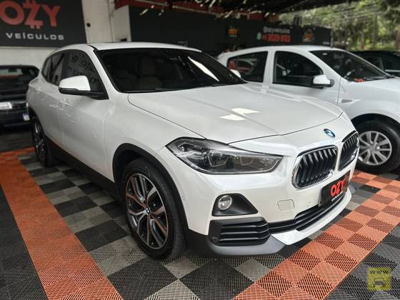 BMW X2 2.0 TWINPOWER GASOLINA M35I XDRIVE STEPTRONIC